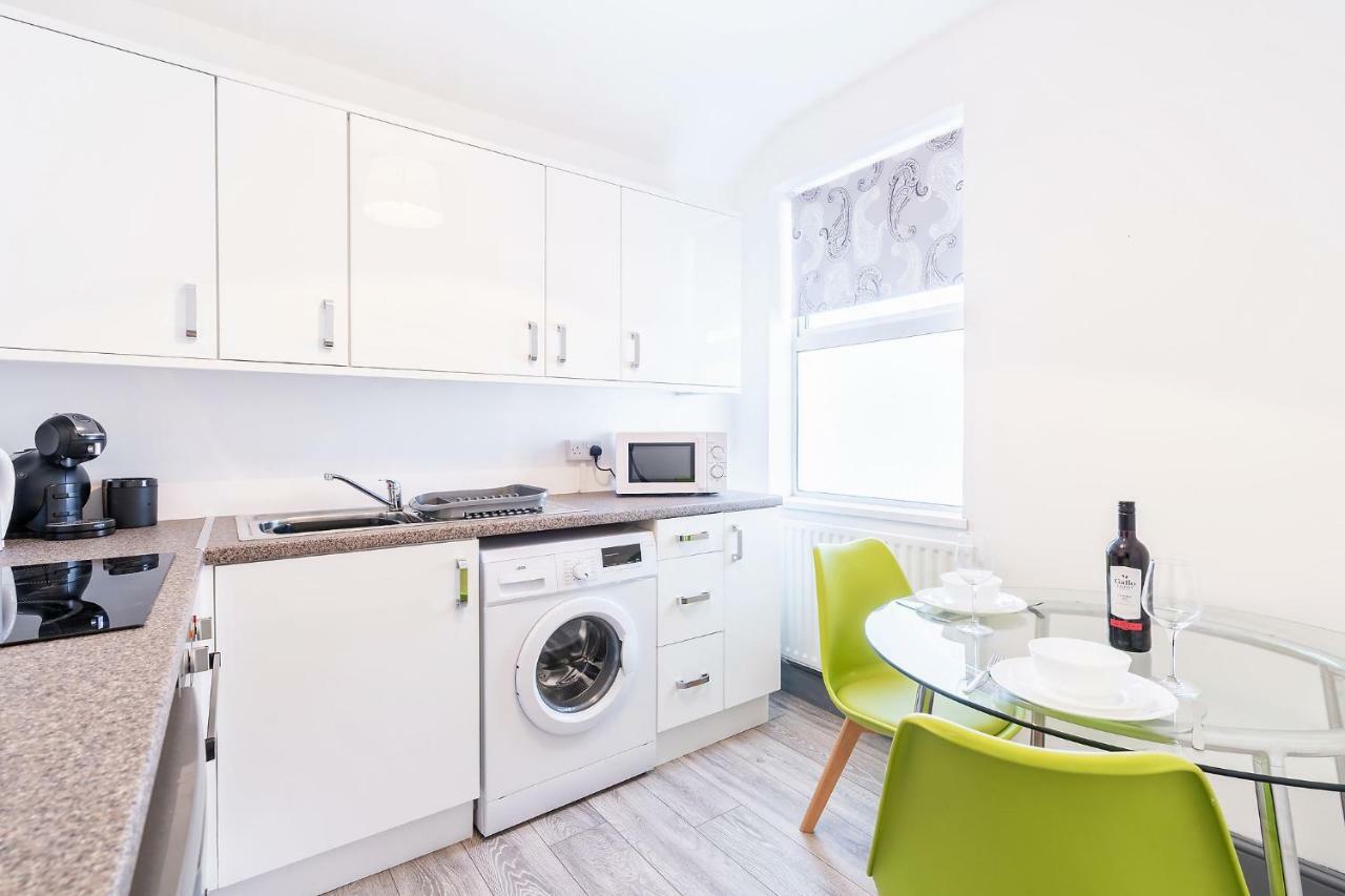 Ferienwohnung The Urban Doncaster Exterior foto