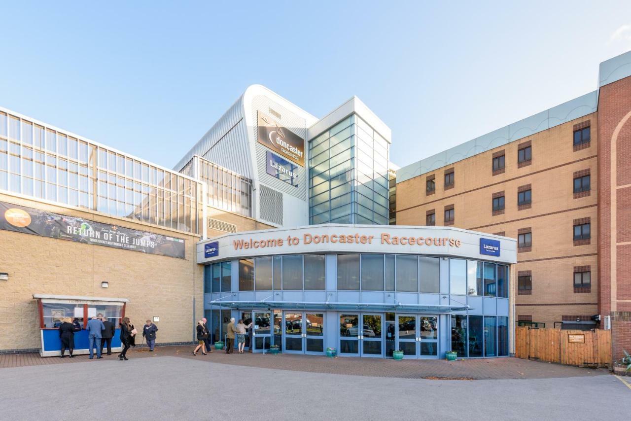 Ferienwohnung The Urban Doncaster Exterior foto