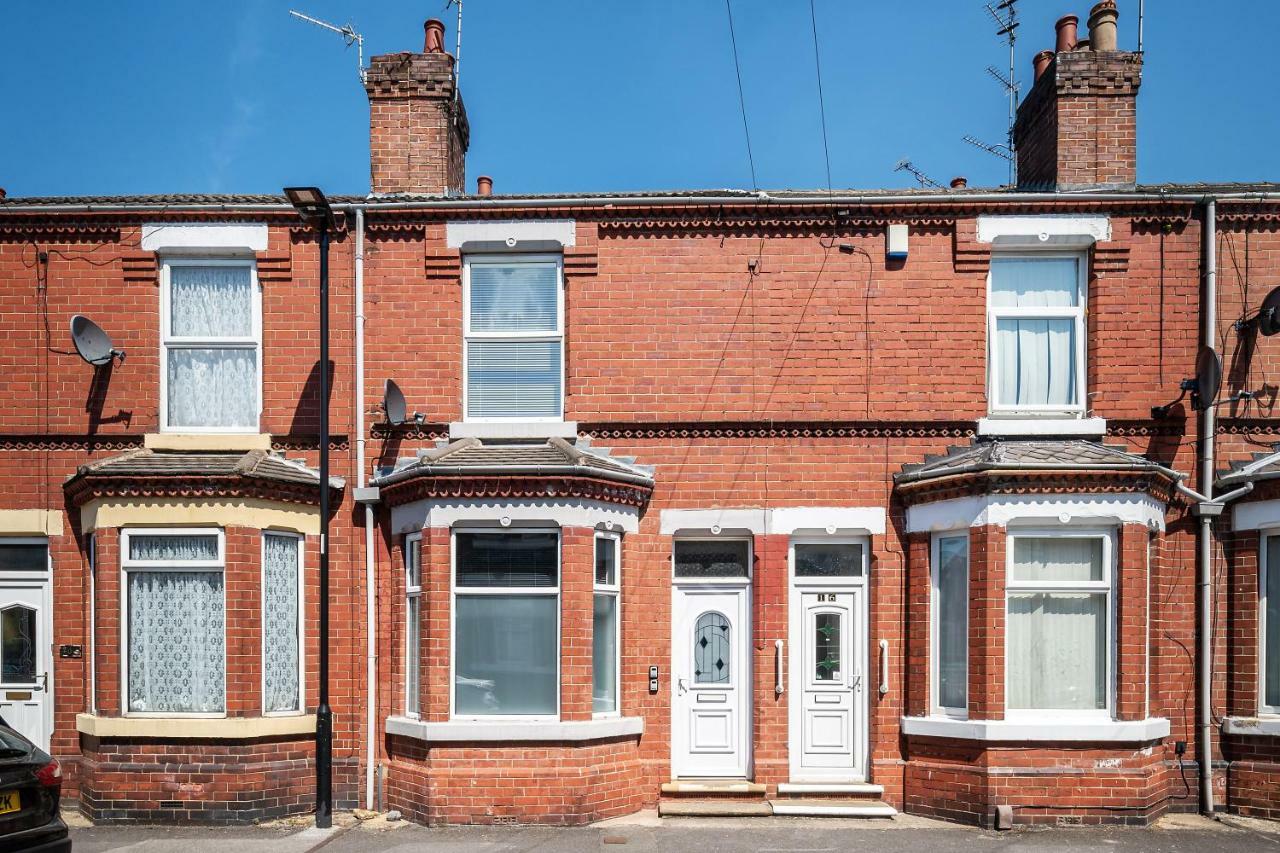 Ferienwohnung The Urban Doncaster Exterior foto